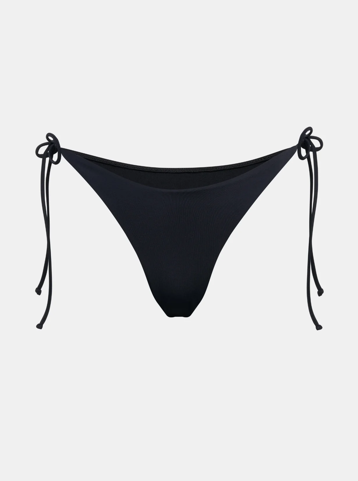 Chloe Bikini Bottoms Schwarz - Image 7