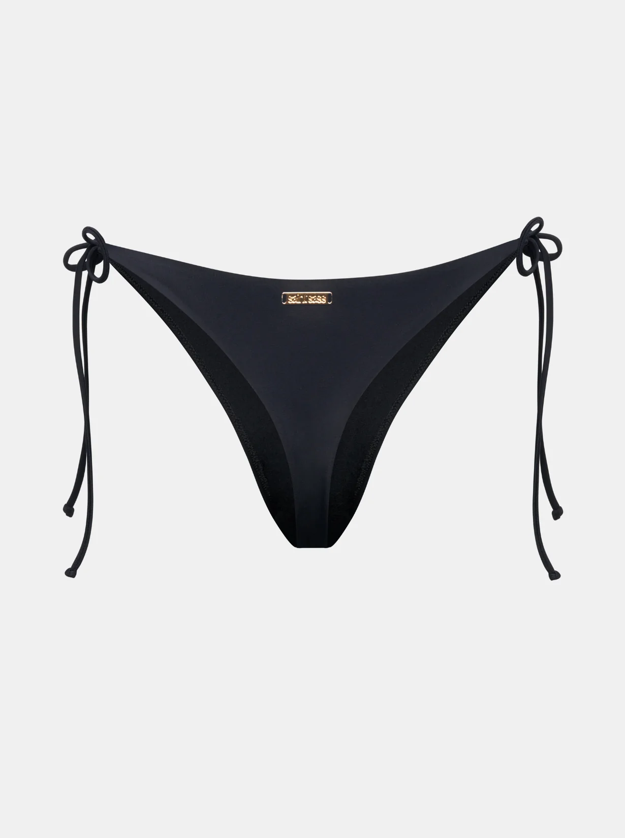 Chloe Bikini Bottoms Schwarz - Image 8