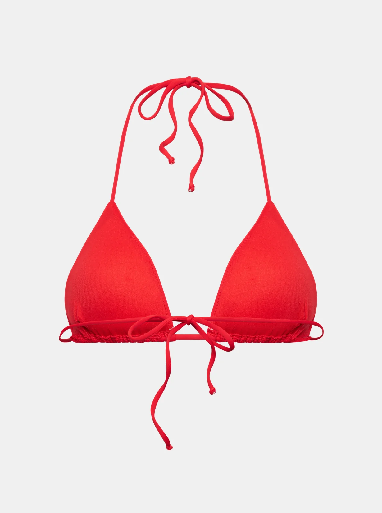 Chloe Triangle Bikini Top Rot - Image 6