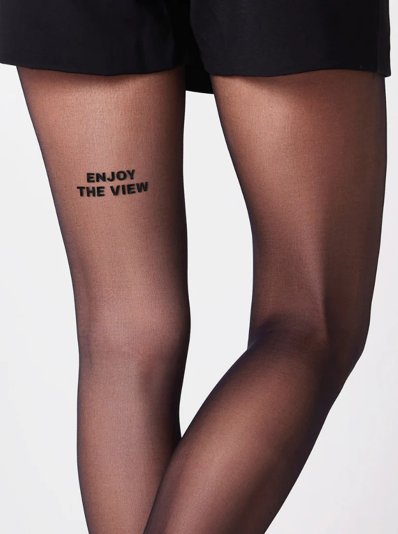 Enjoy The View