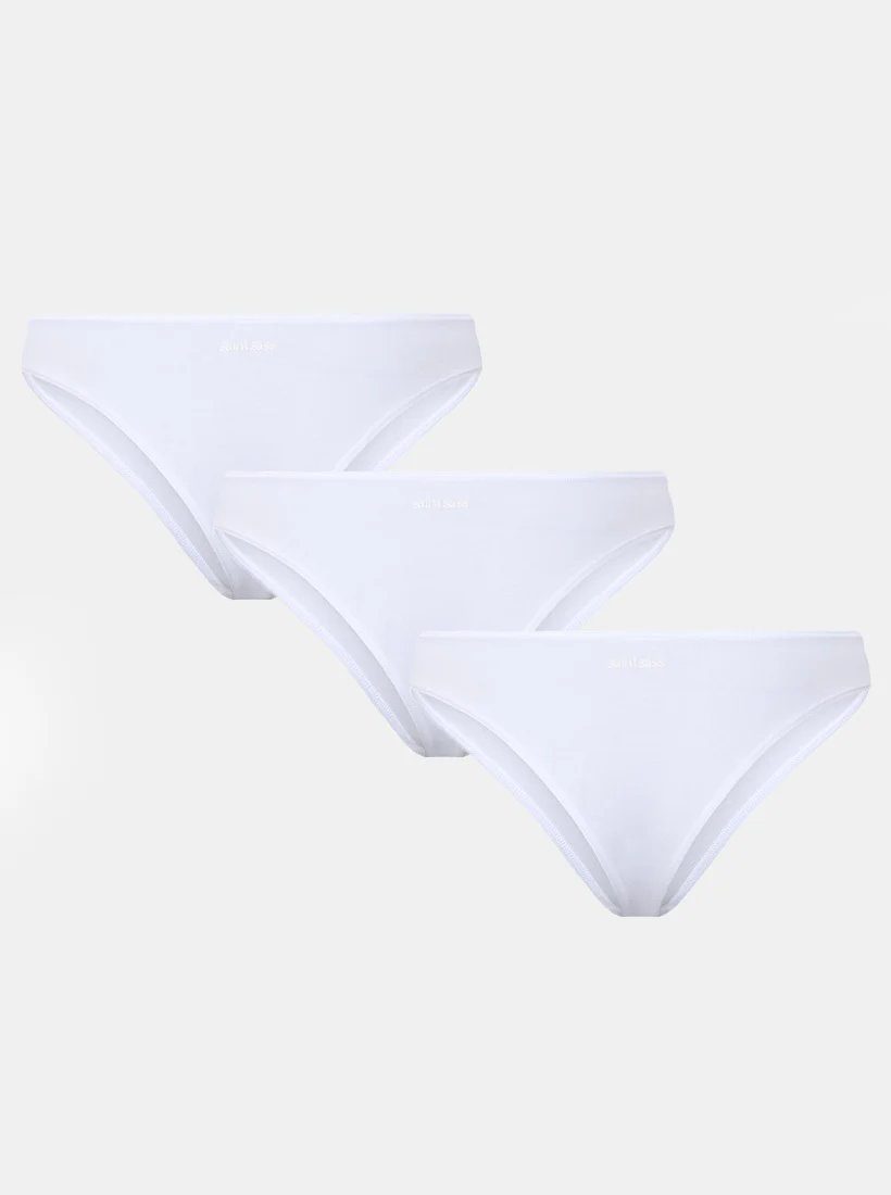 Everyday Cotton Brazilian (3er Pack) - Image 5