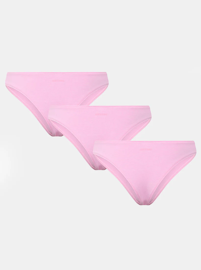 Everyday Cotton Brazilian (3er Pack) - Image 8