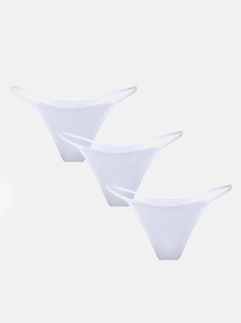 Everyday Cotton String (3er Pack) - Image 5