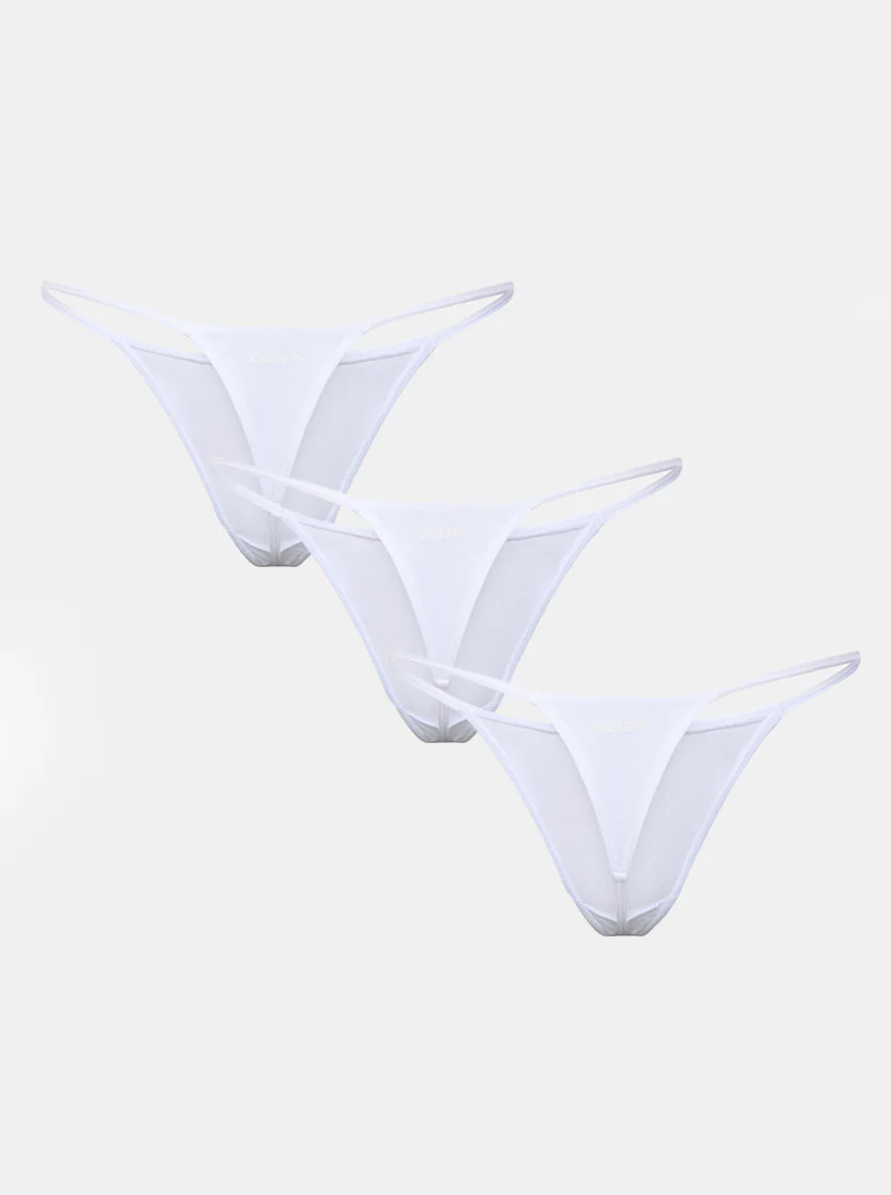Everyday Cotton String (3er Pack) - Image 6