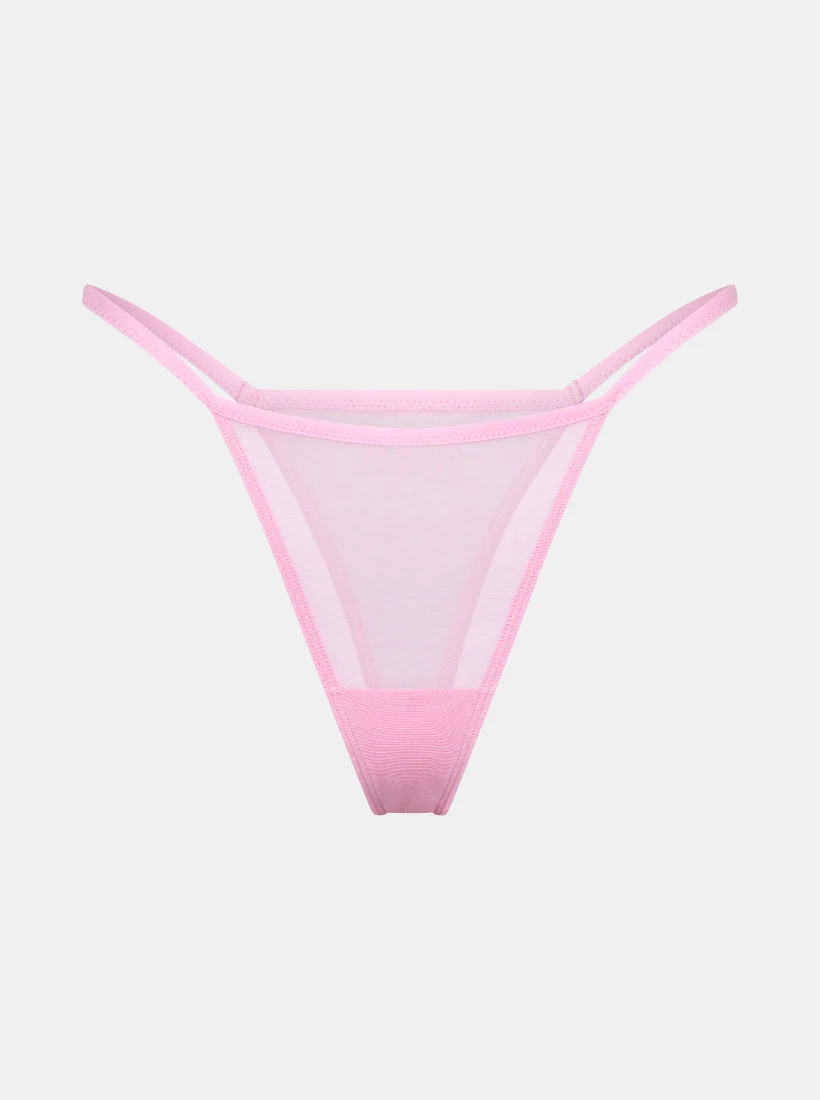 Flirty Tanga - Rosa - Image 7