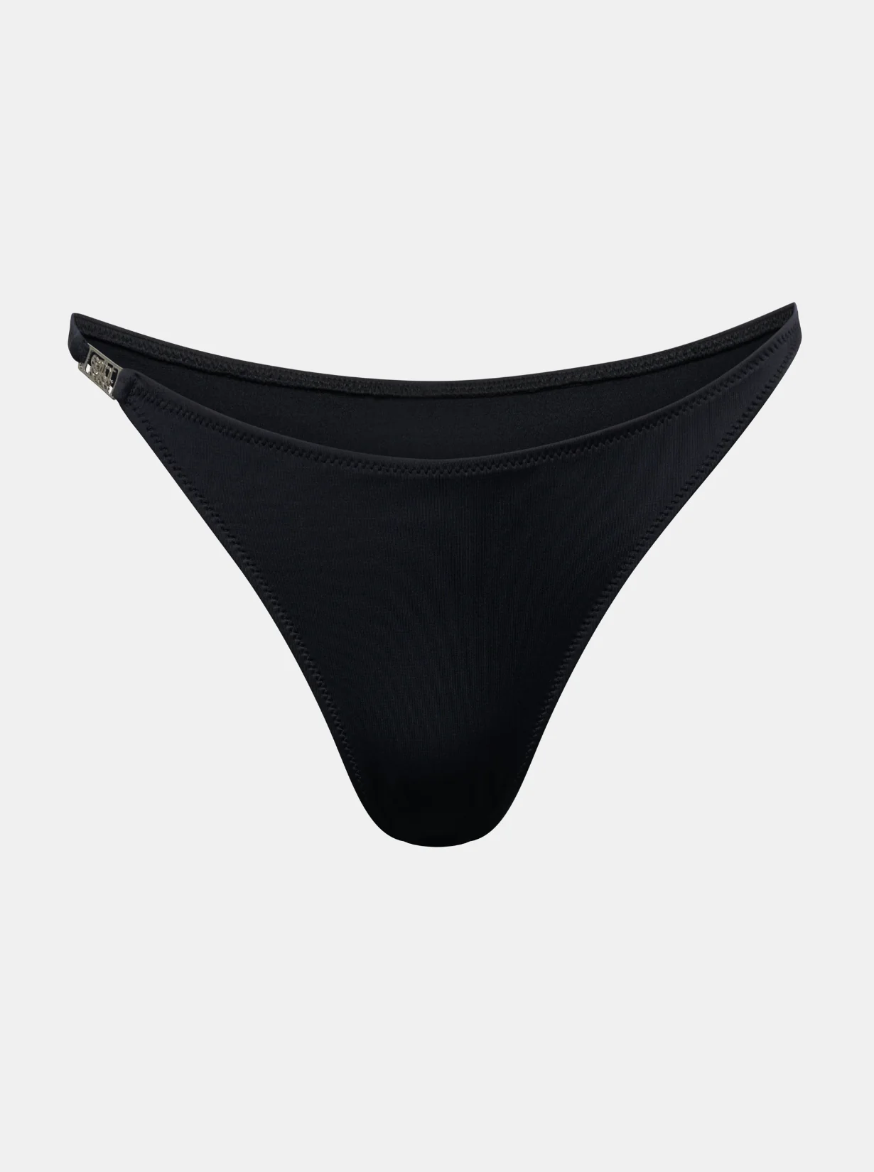 Gigi Bikini Bottoms Schwarz - Image 7