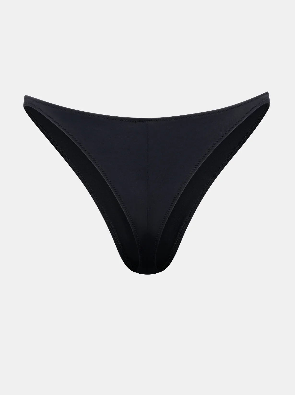 Gigi Bikini Bottoms Schwarz - Image 8
