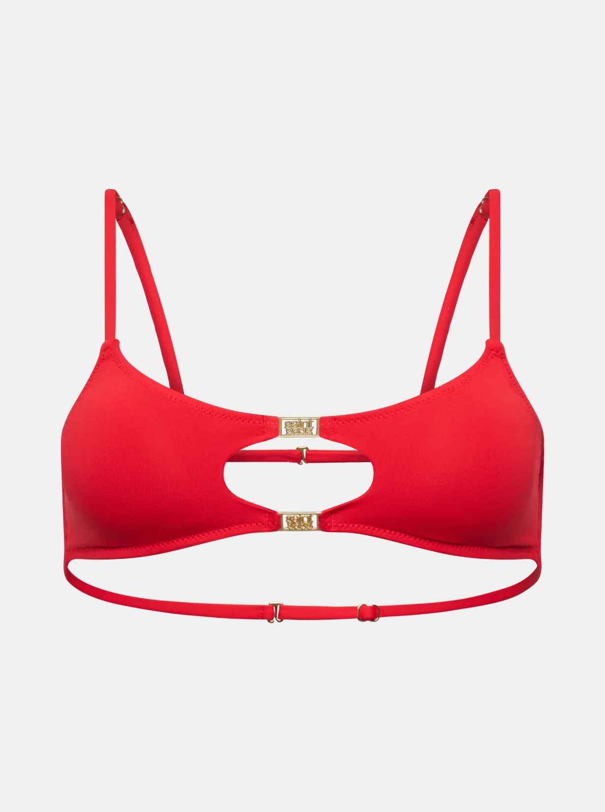 Gigi Bikini Top Rot - Image 8
