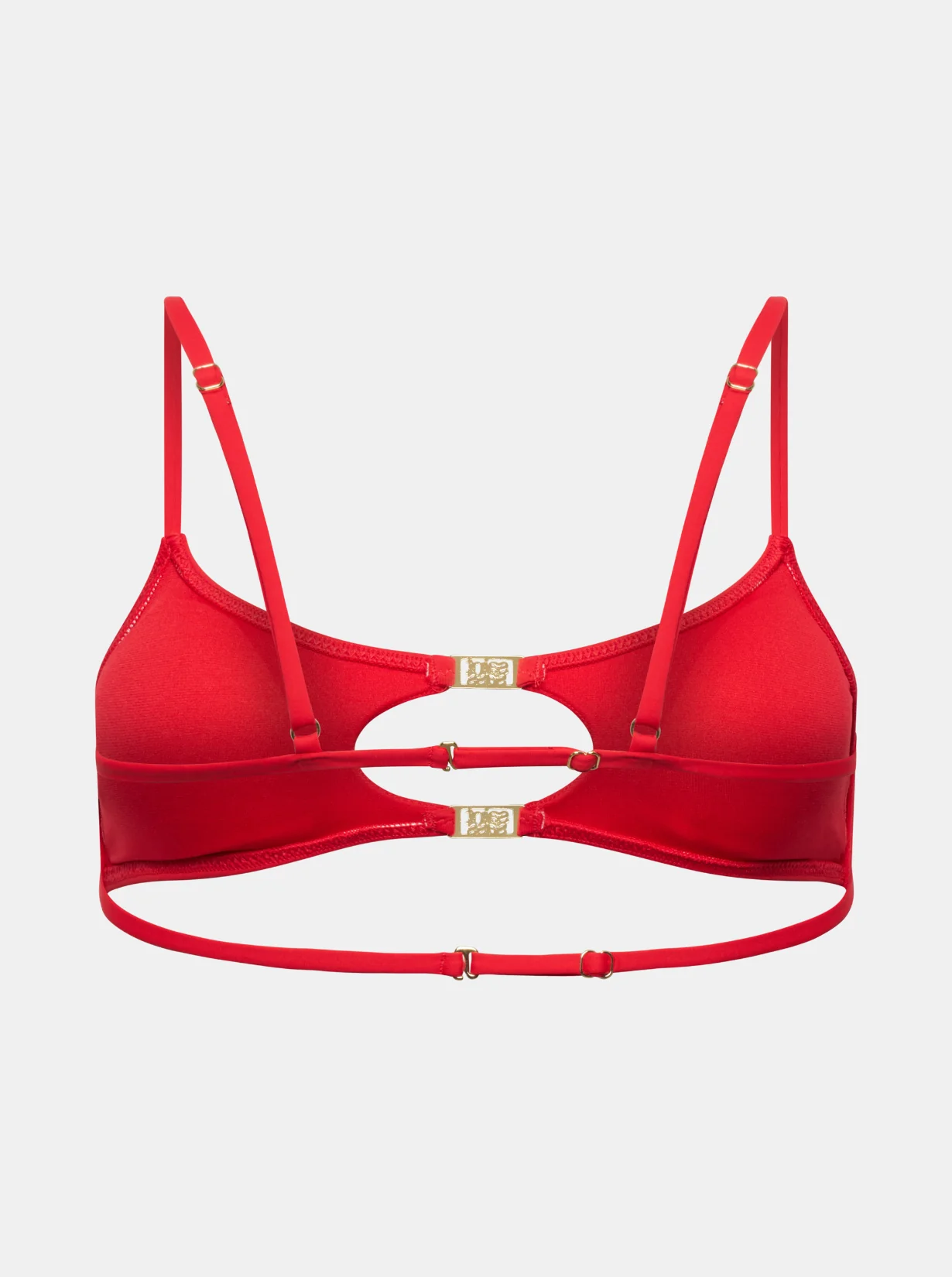 Gigi Bikini Top Rot - Image 9