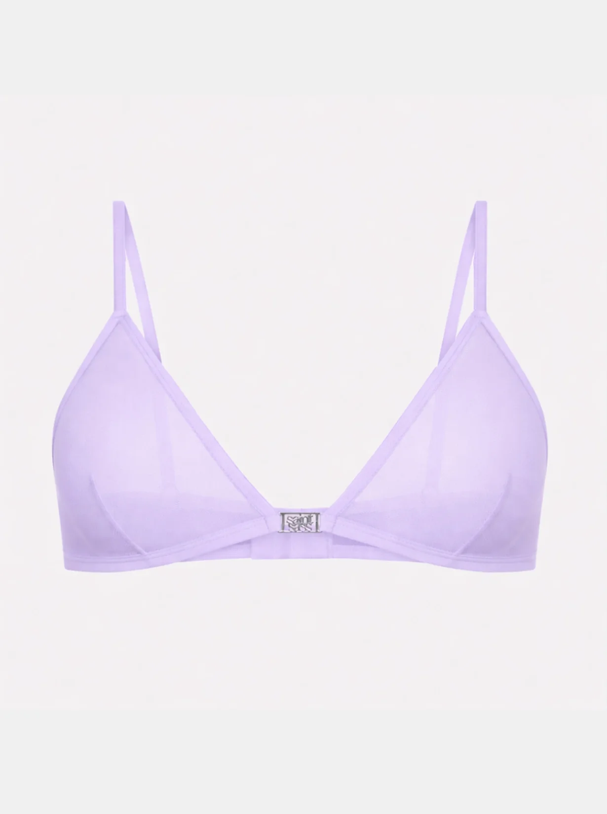 Gigi Mesh Bralette - Lila - Image 5