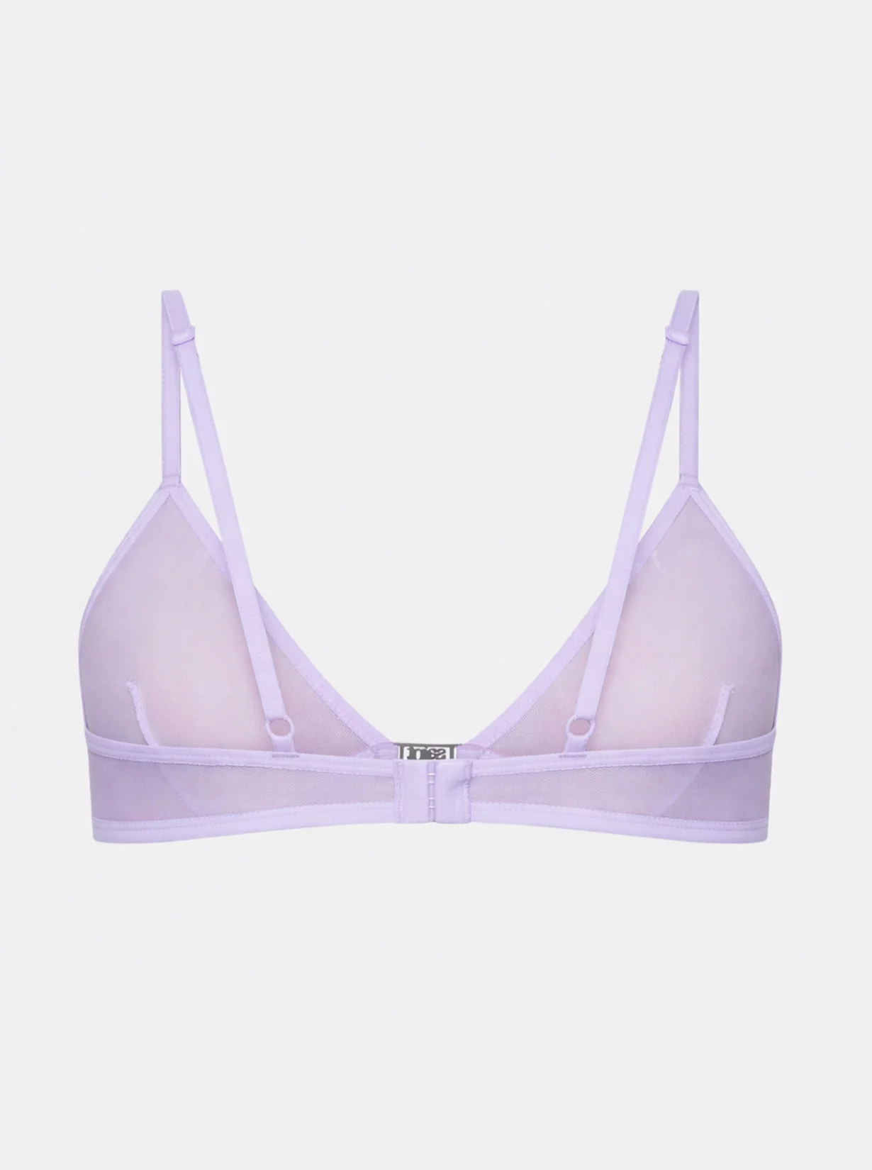 Gigi Mesh Bralette - Lila - Image 6