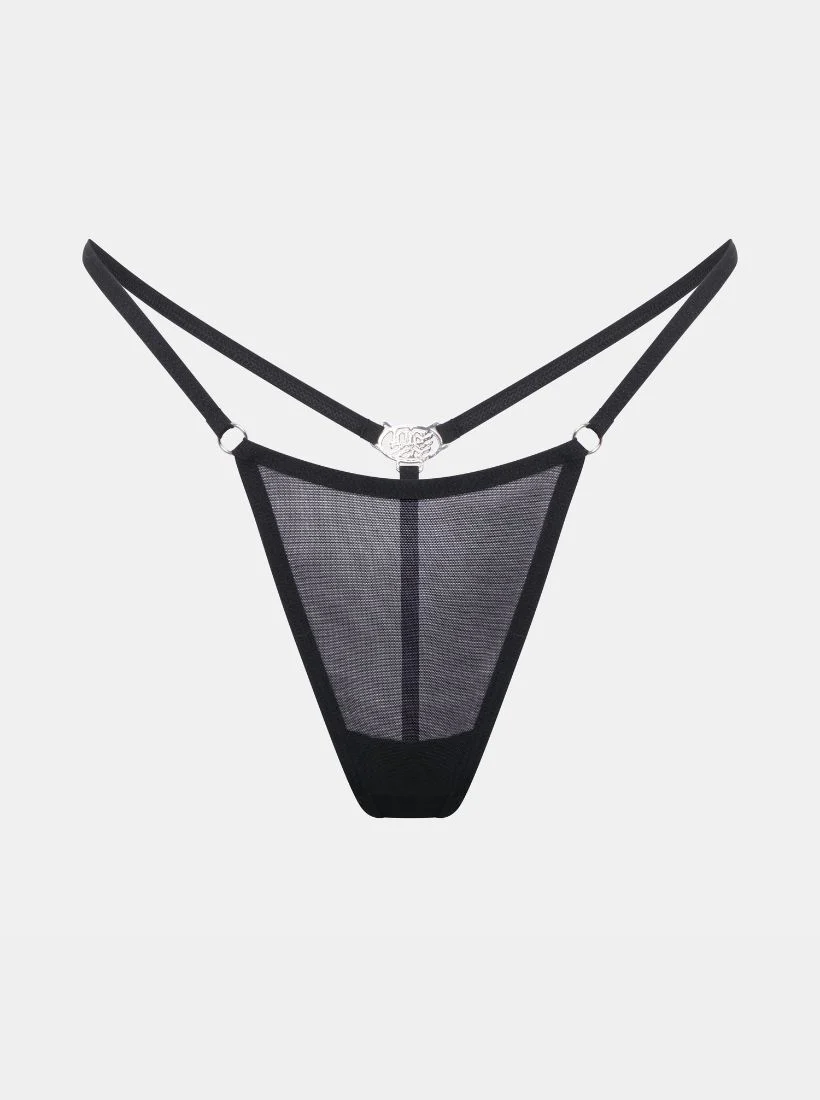 Gigi Mesh String - Image 6