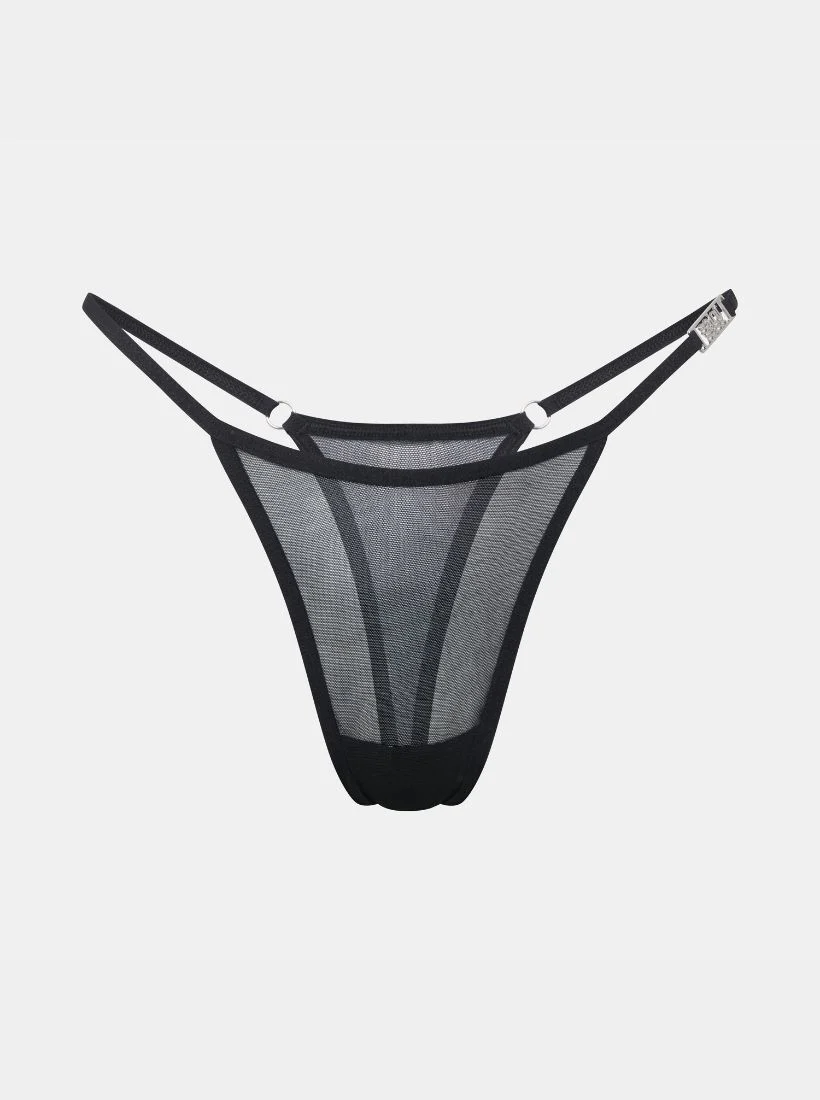 Gigi Mesh Tanga - Image 5