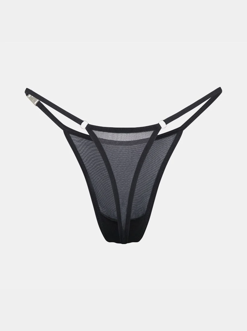 Gigi Mesh Tanga - Image 6