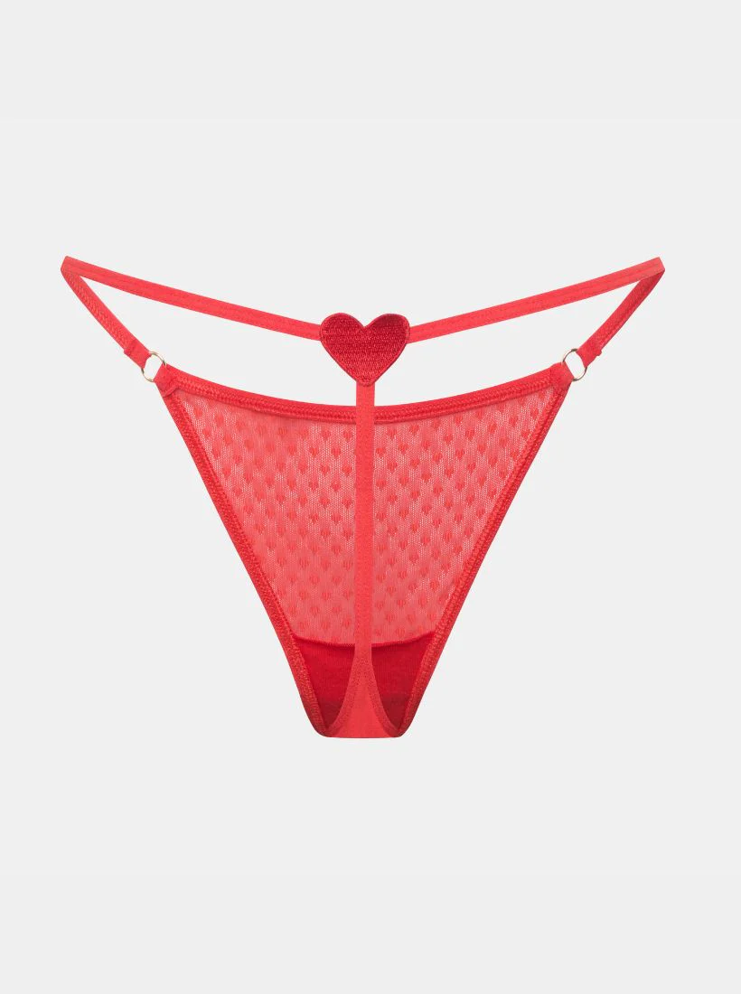 The Love String - Rot - Image 4