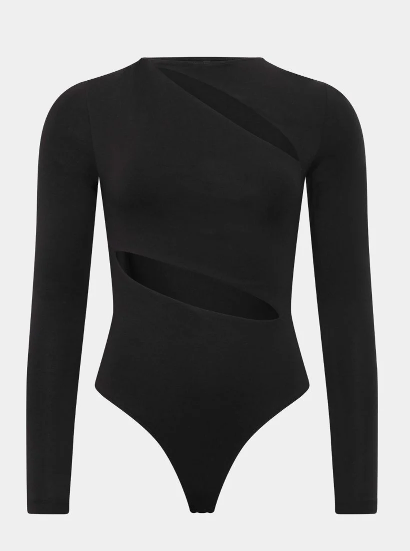 Kaia Jersey Body (Wave Cut Out) - Image 4