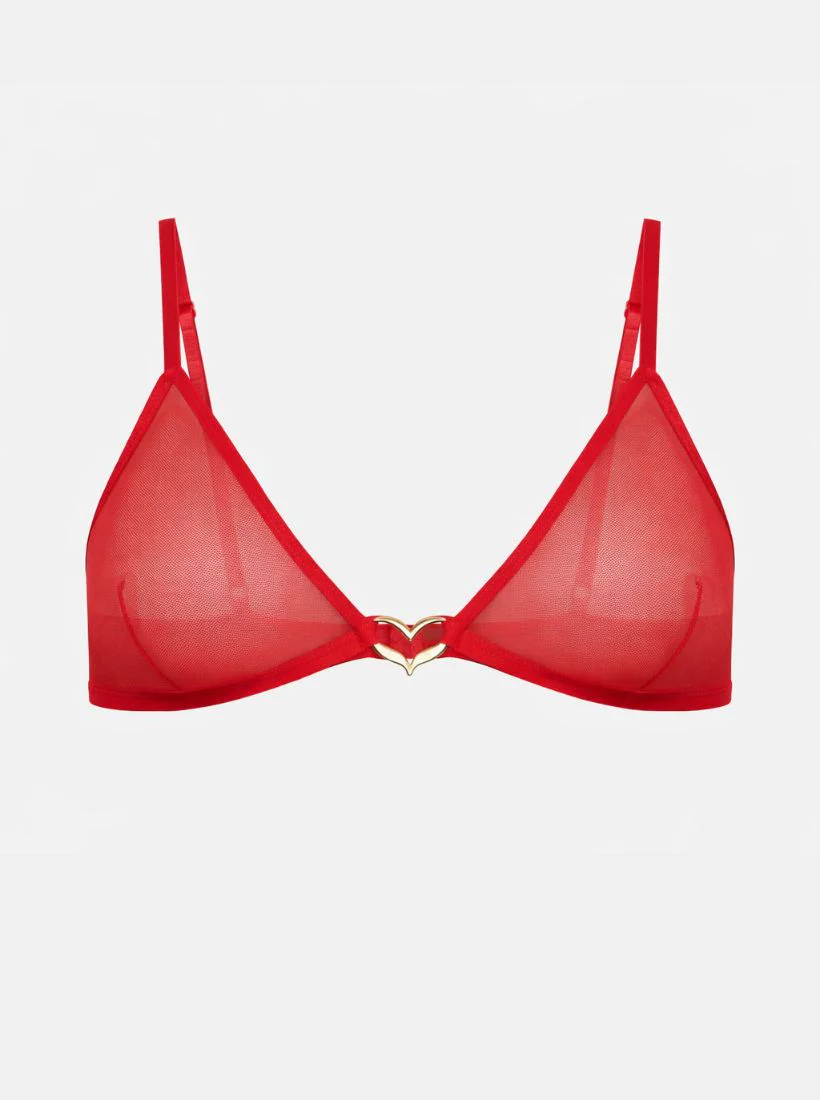 Mave Mesh Bralette - Image 5