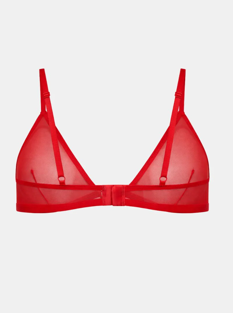 Mave Mesh Bralette - Image 6