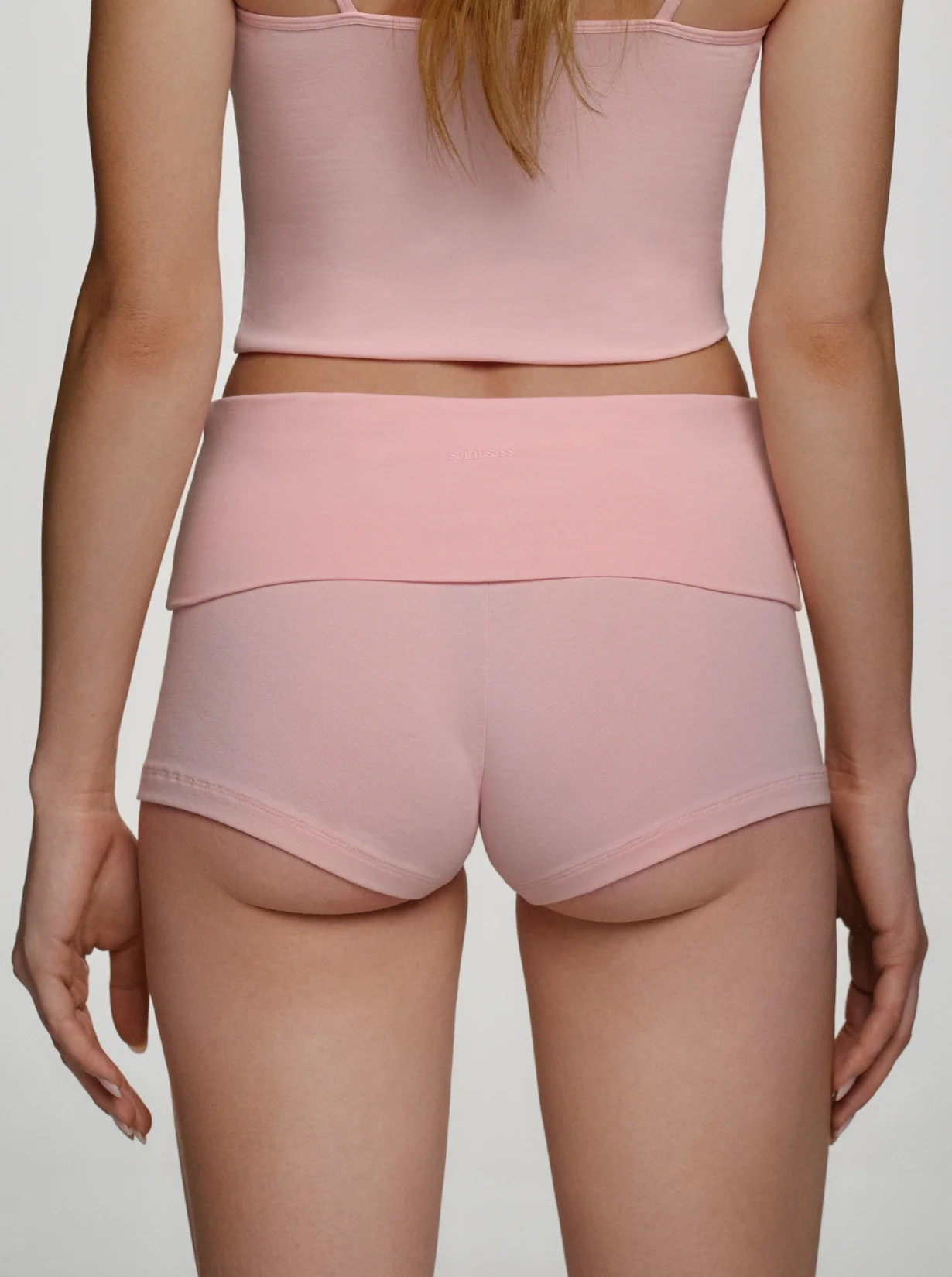Mimi Sleepwear Set Pink - Image 3