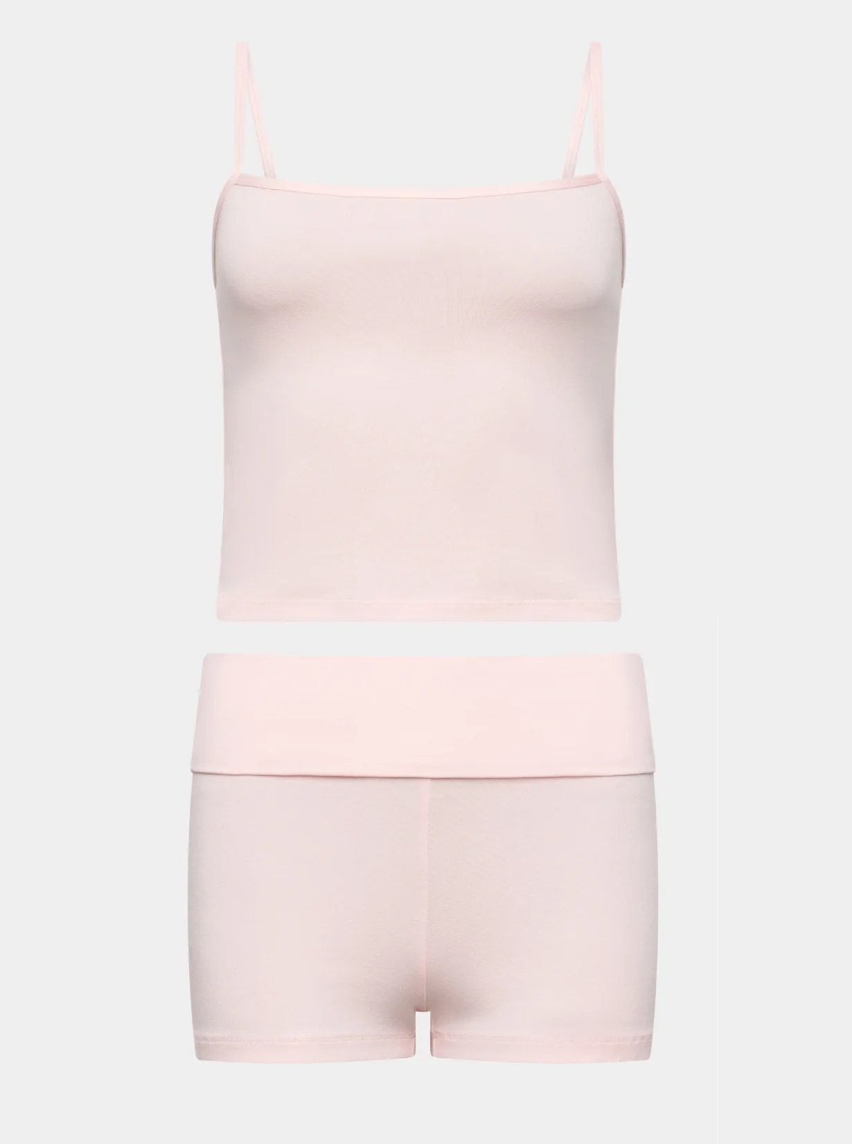 Mimi Sleepwear Set Pink - Image 8