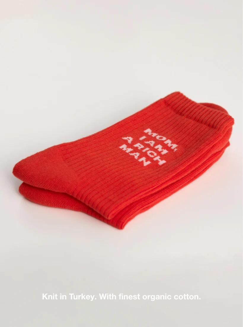 See You In Hell Socken - Image 5