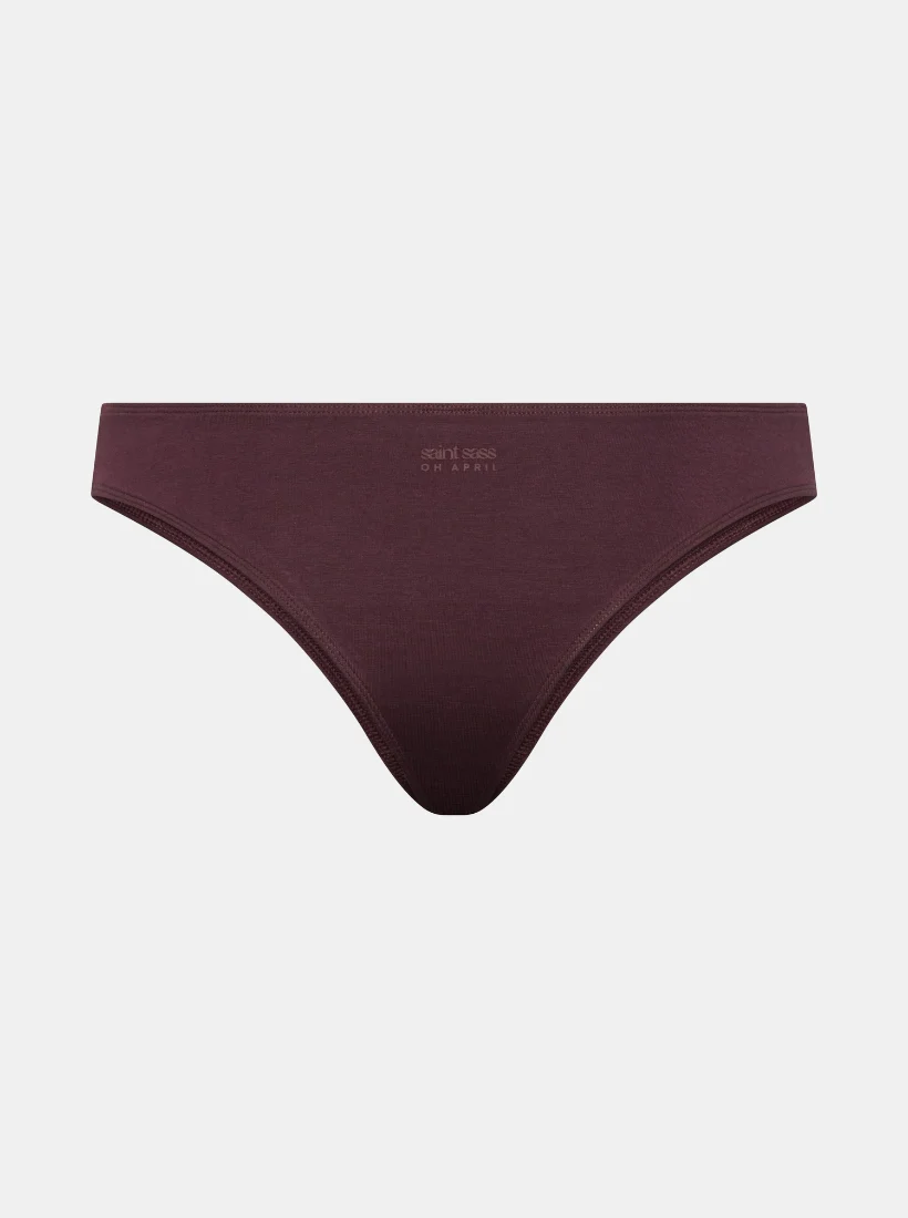 Everyday Cotton Set Aubergine - Image 10